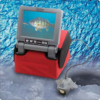 Underwater Fish Camera Reviews on Marcum Technologies Has Created Two Underwater Cameras