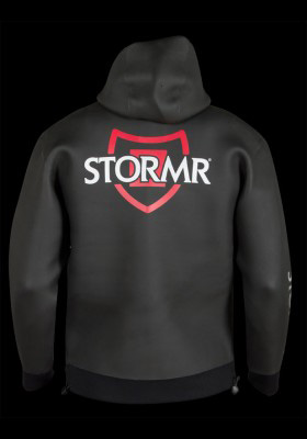 stormr hoodie