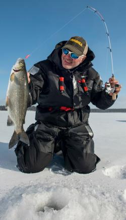 FRABILL I-FLOAT JACKET - Ice Fishing